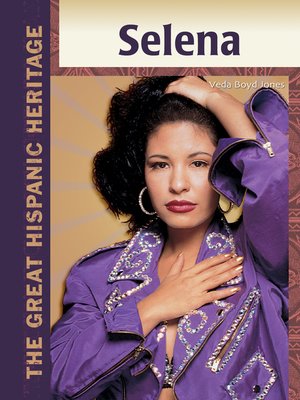 cover image of Selena